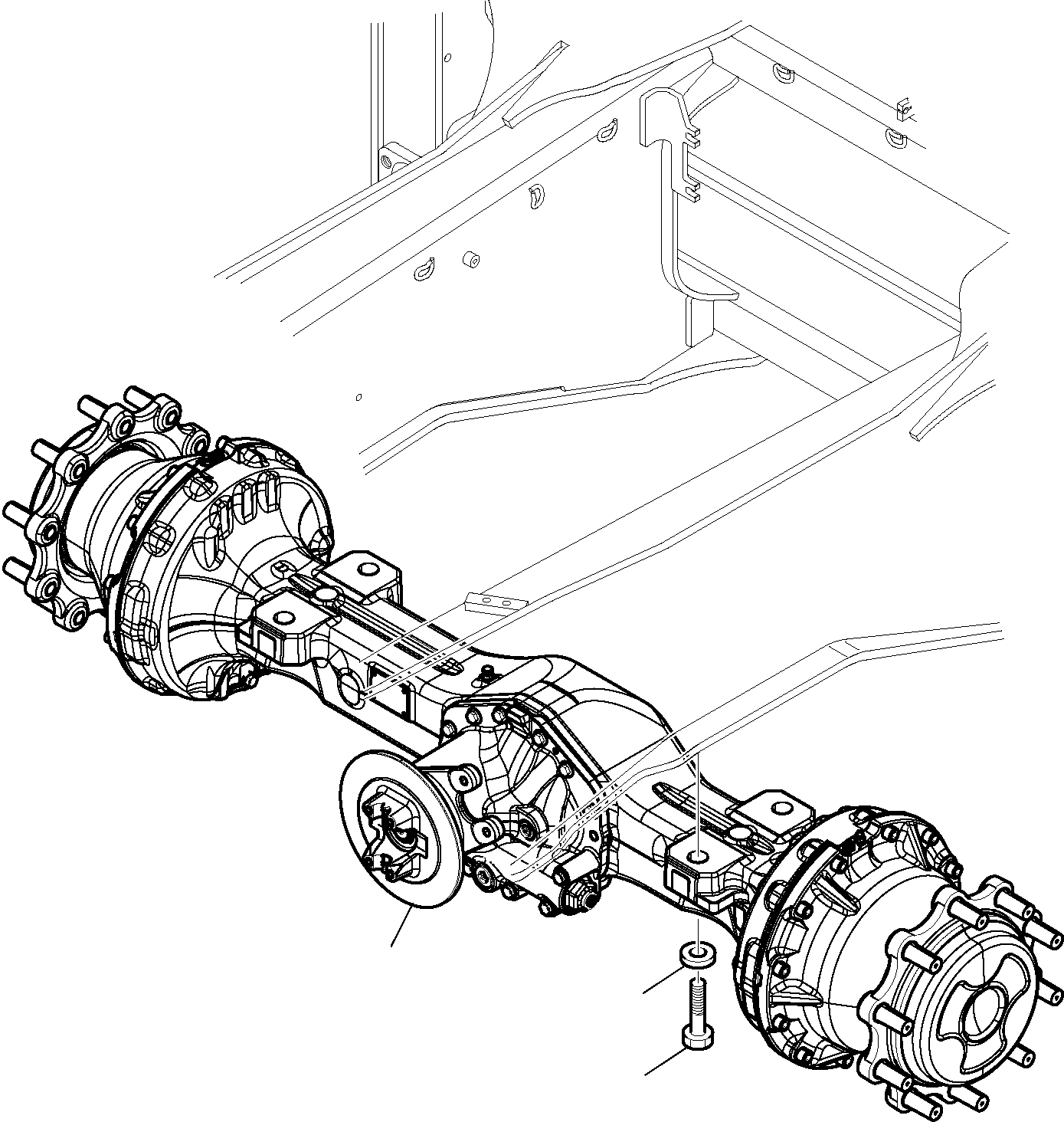 Part 3140. REAR AXLE FIXING [3140]