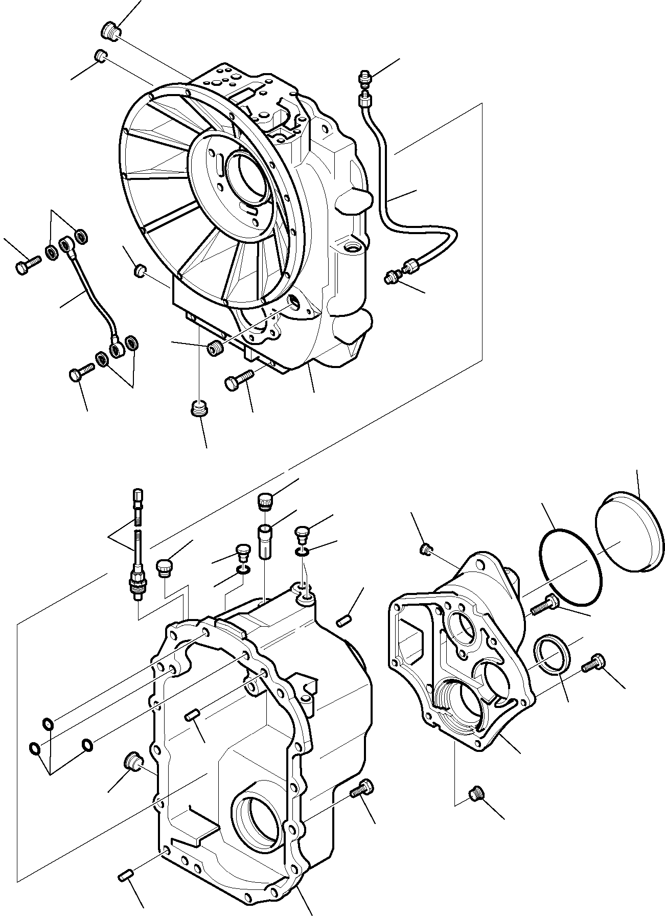 Part 3210. TRANSMISSION (4WD) (3/11) [3210]