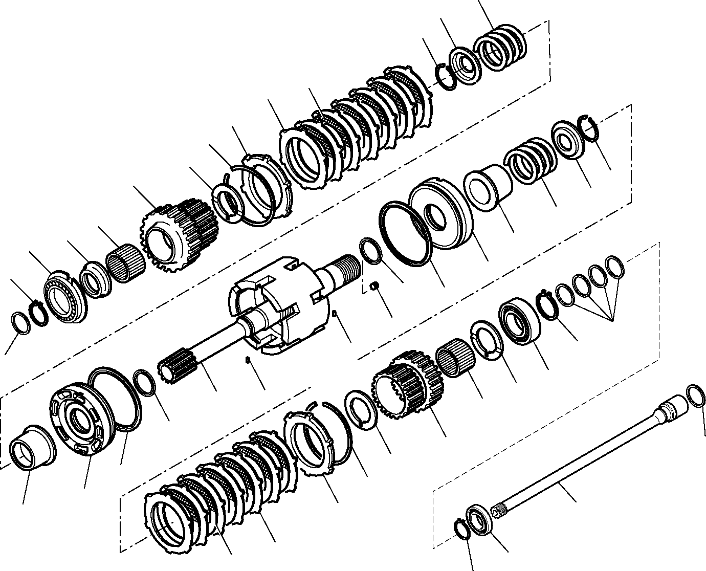 Part 3315. TRANSMISSION (2WD) (4/9) [3315]