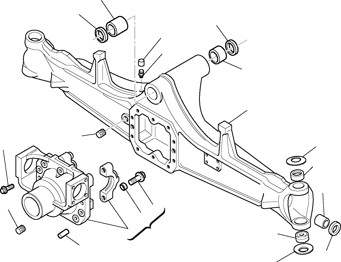 Part 3400. FRONT AXLE (1/6) [3400]