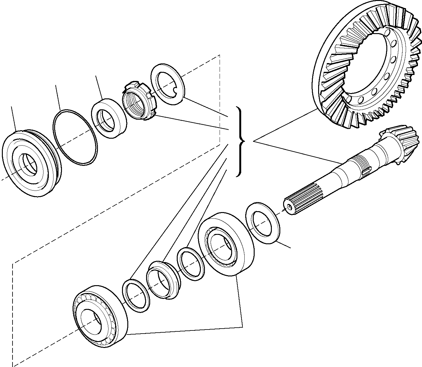 Part 3410. FRONT AXLE (3/6) [3410]