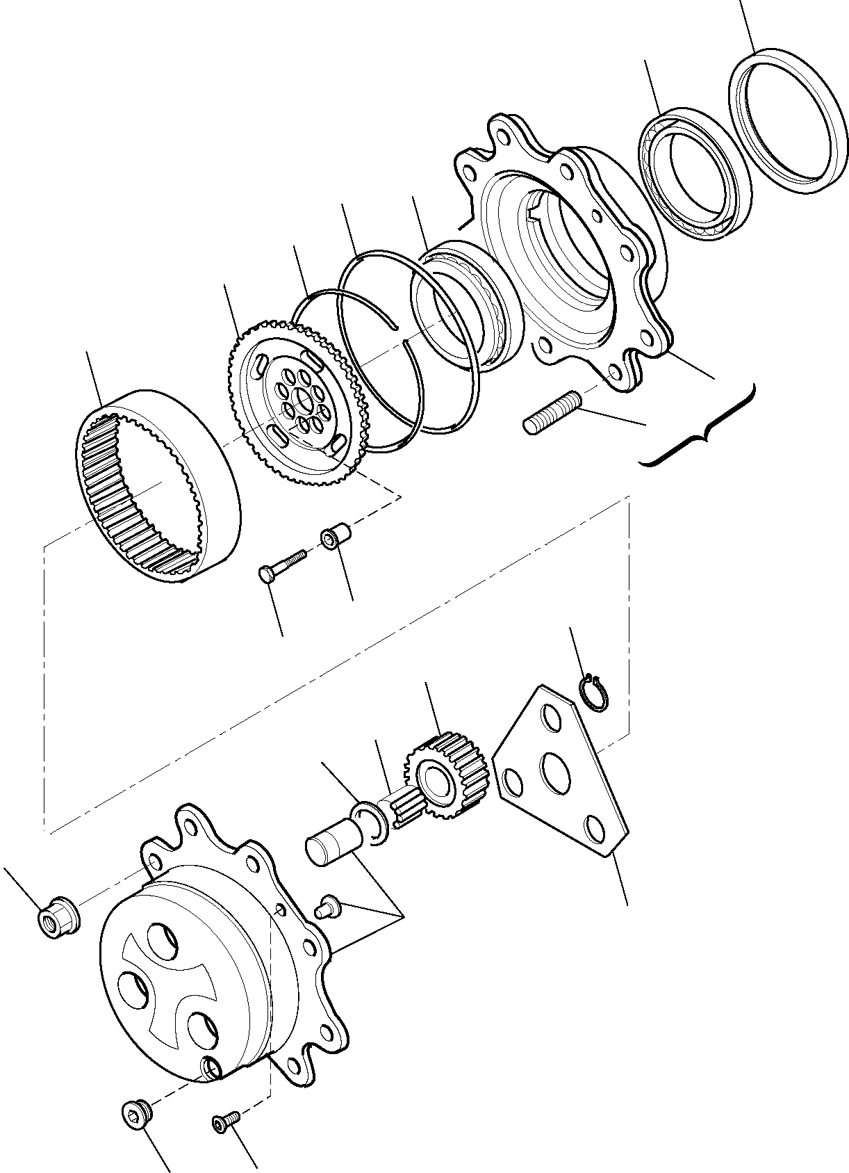 Part 3425. FRONT AXLE (6/6) [3425]