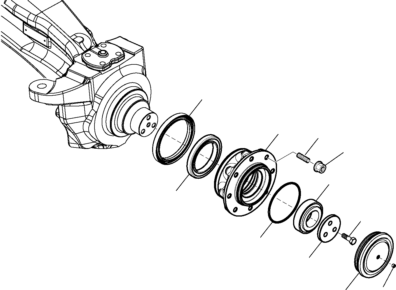 Part 3440. FRONT AXLE (2WD) (3/3) [3440]