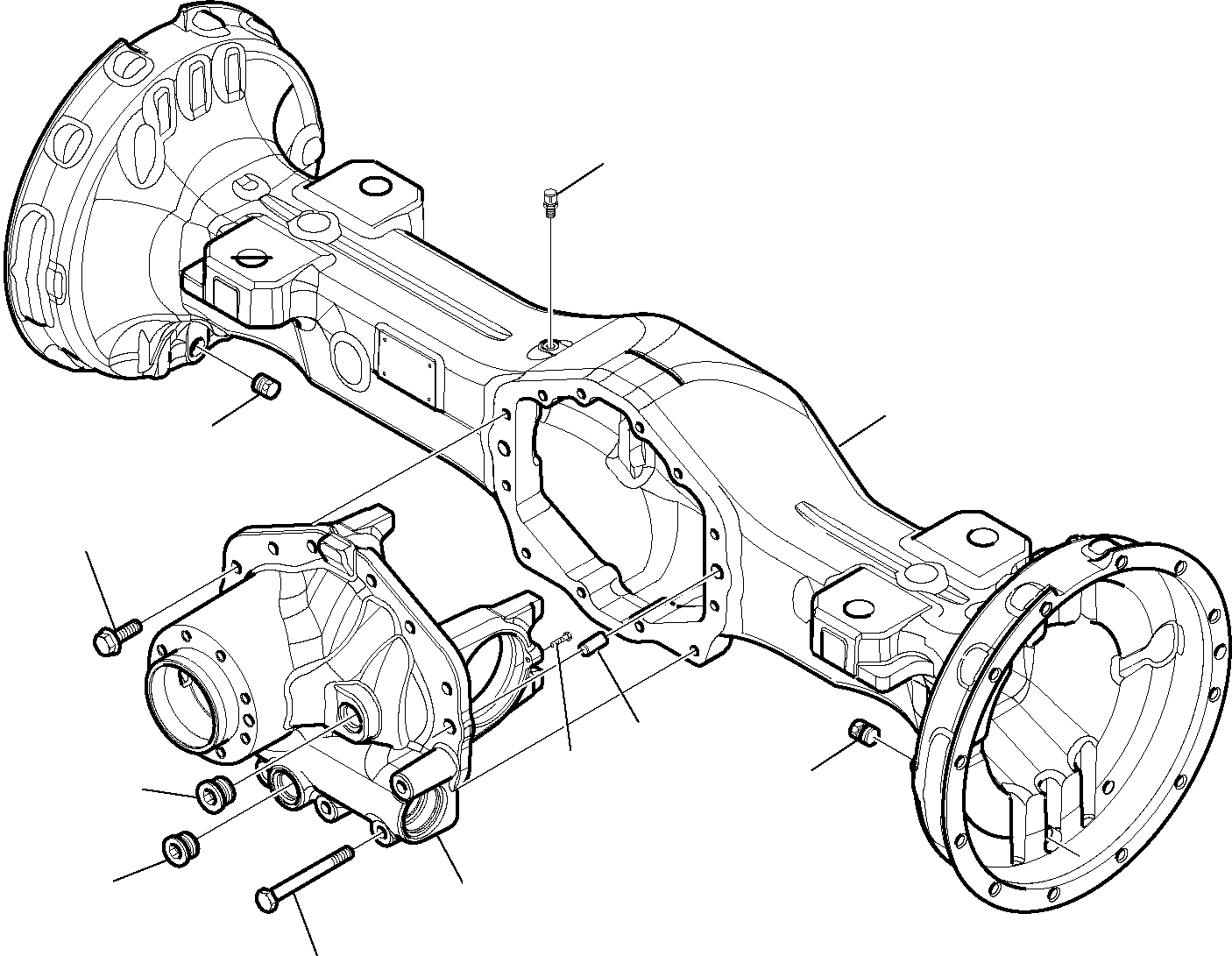 Part 3460. REAR AXLE (1/8) [3460]