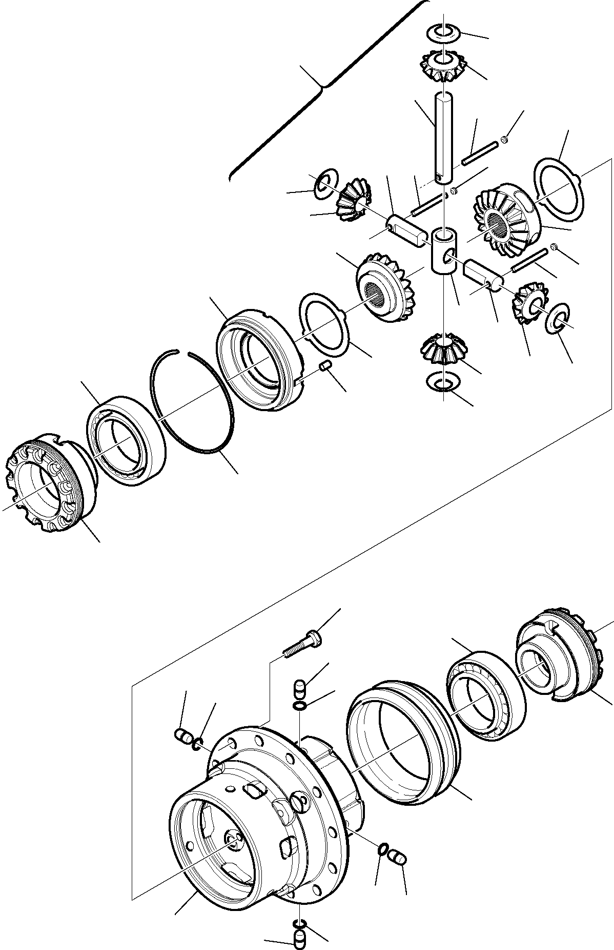 Part 3470. REAR AXLE (3/8) [3470]