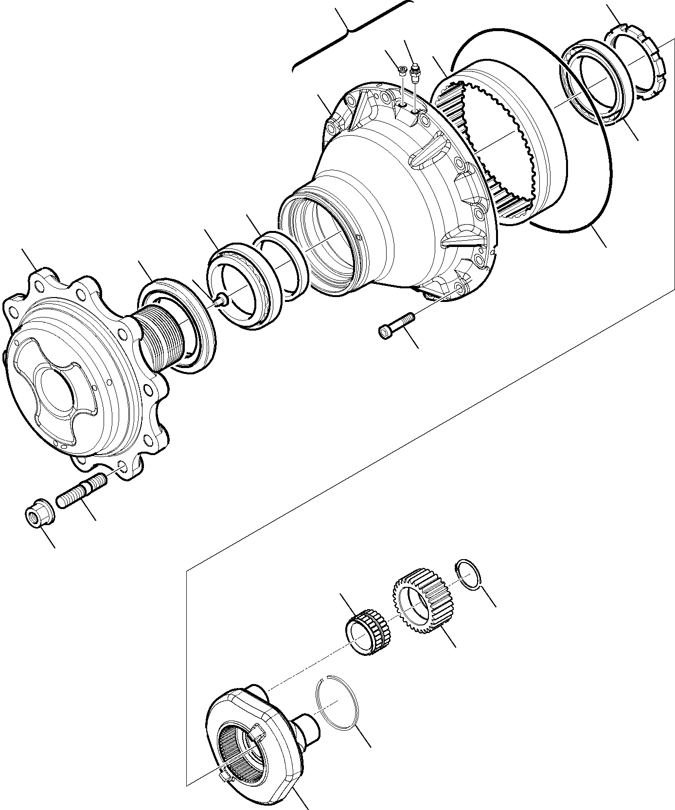 Part 3485. REAR AXLE (6/8) [3485]