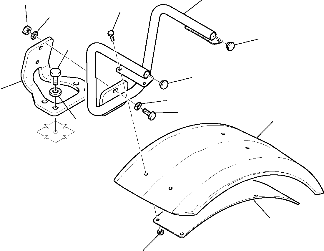 Part 3800. FRONT MUDGUARD [3800]