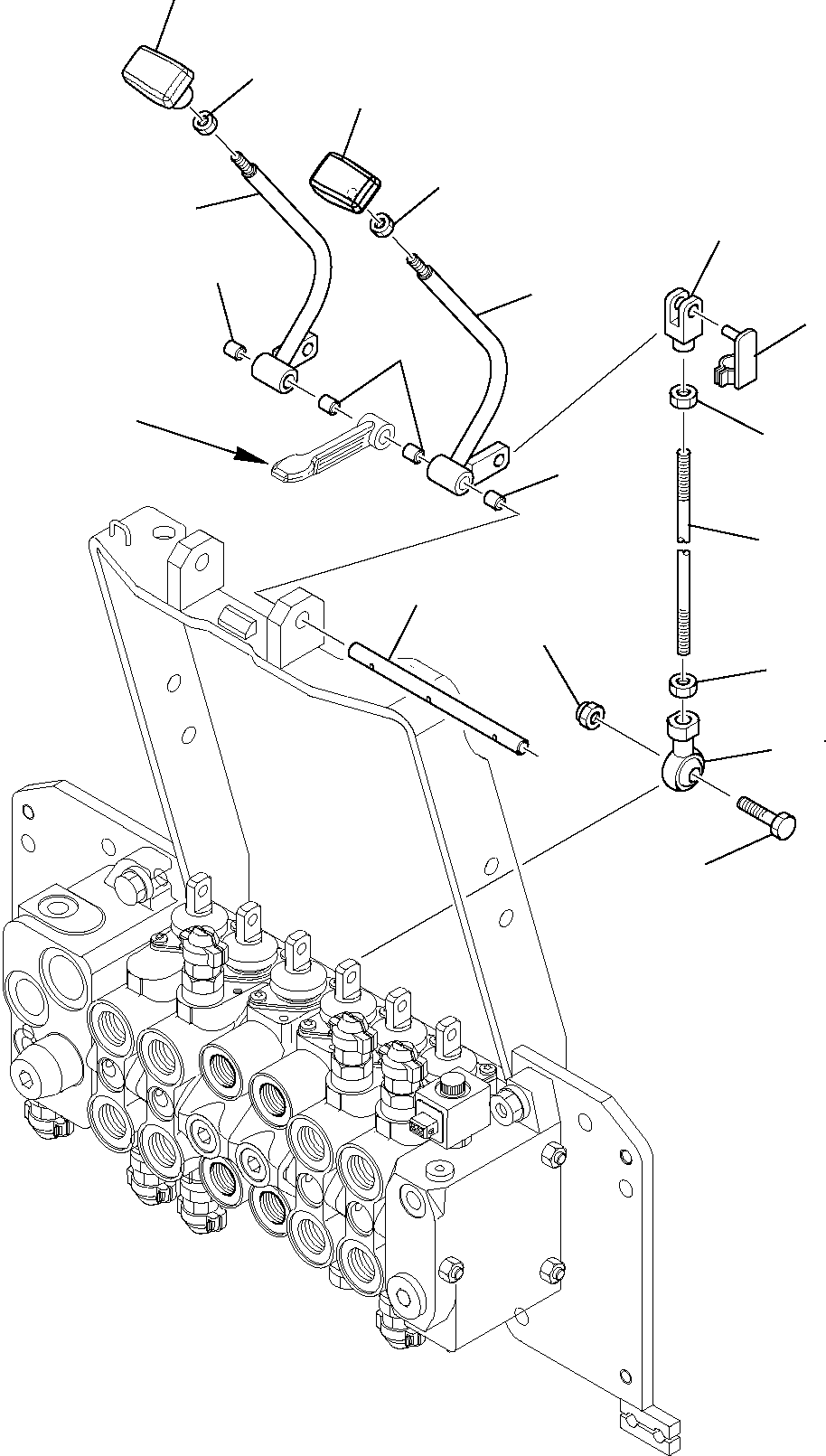 Part 4435. OUTRIGGER CONTROL LEVERS [4435]