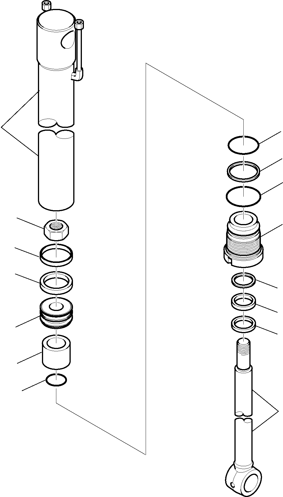 Part 7230. OUTRIGGER CYLINDER [7230]