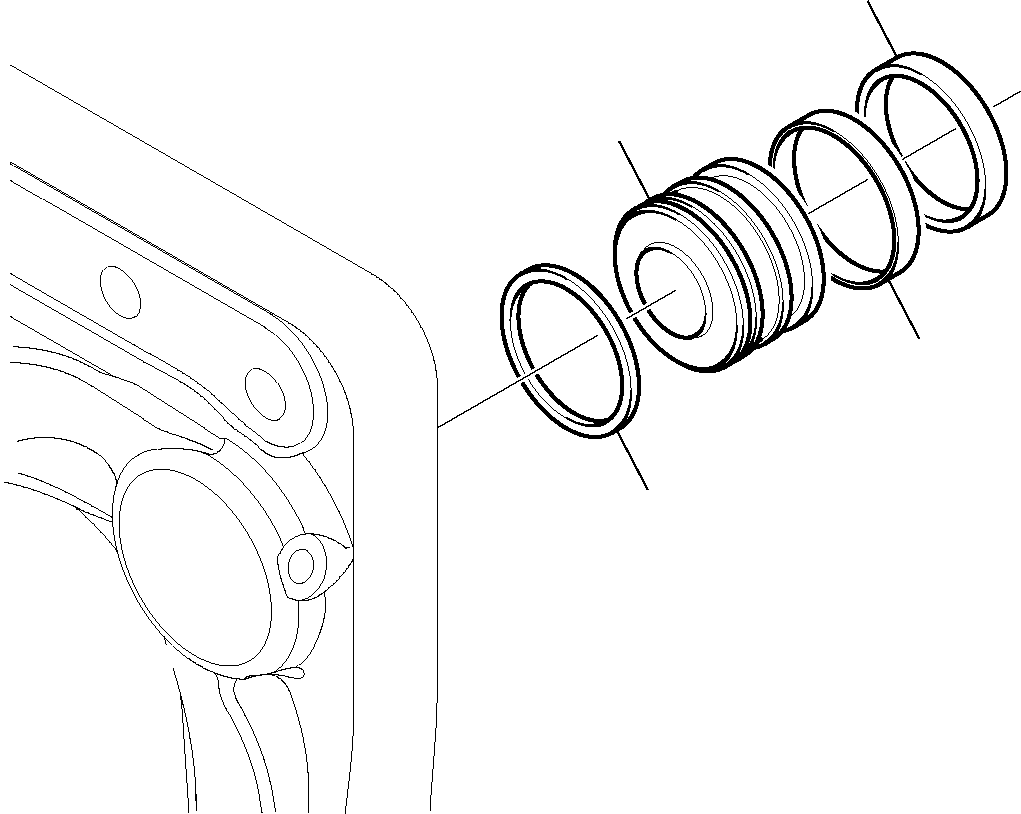 Part 7310. SLIDING PLATE LOCK CYLINDER [7310]