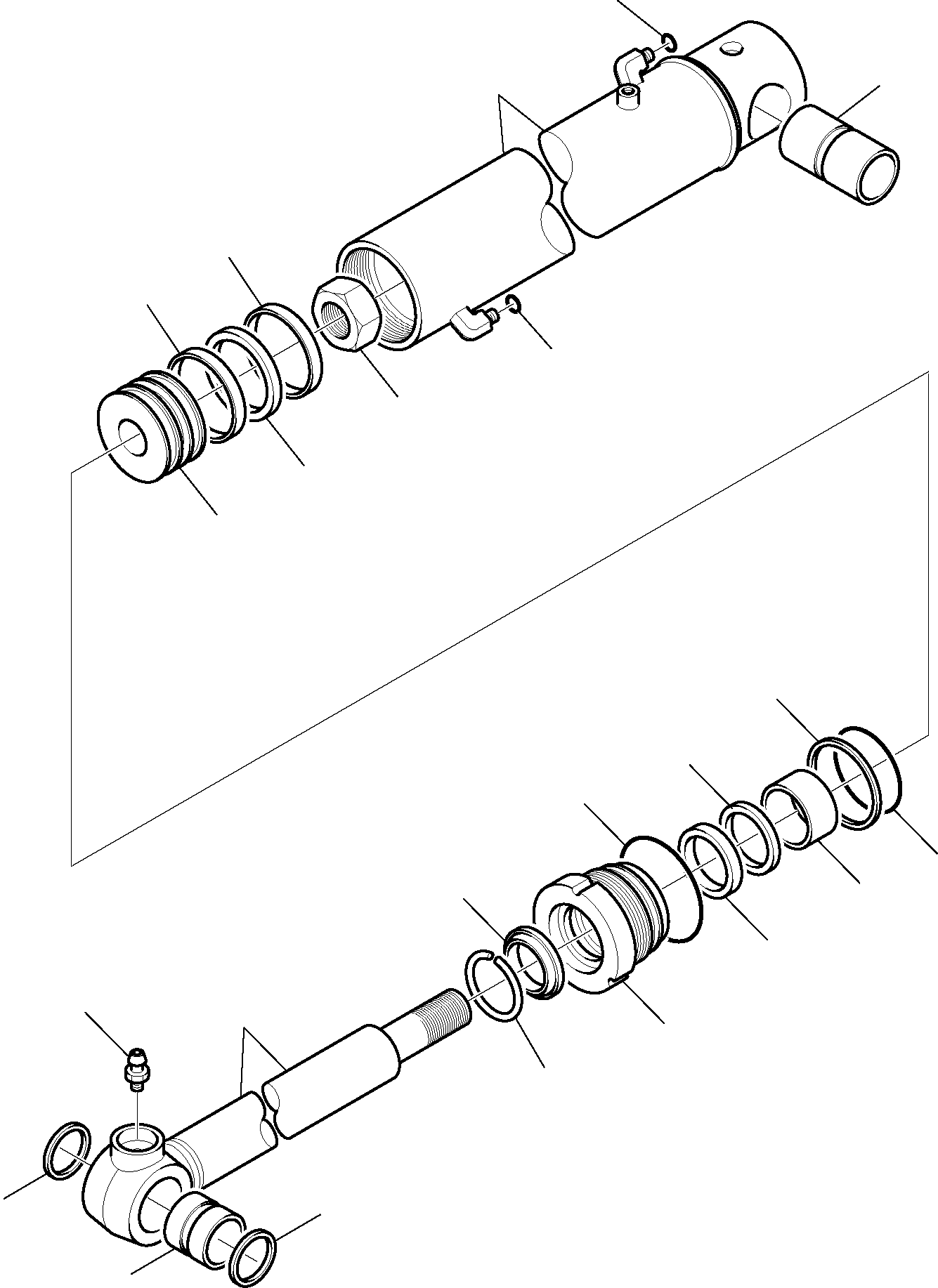 Part 7485. BUCKET CYLINDER [7485]