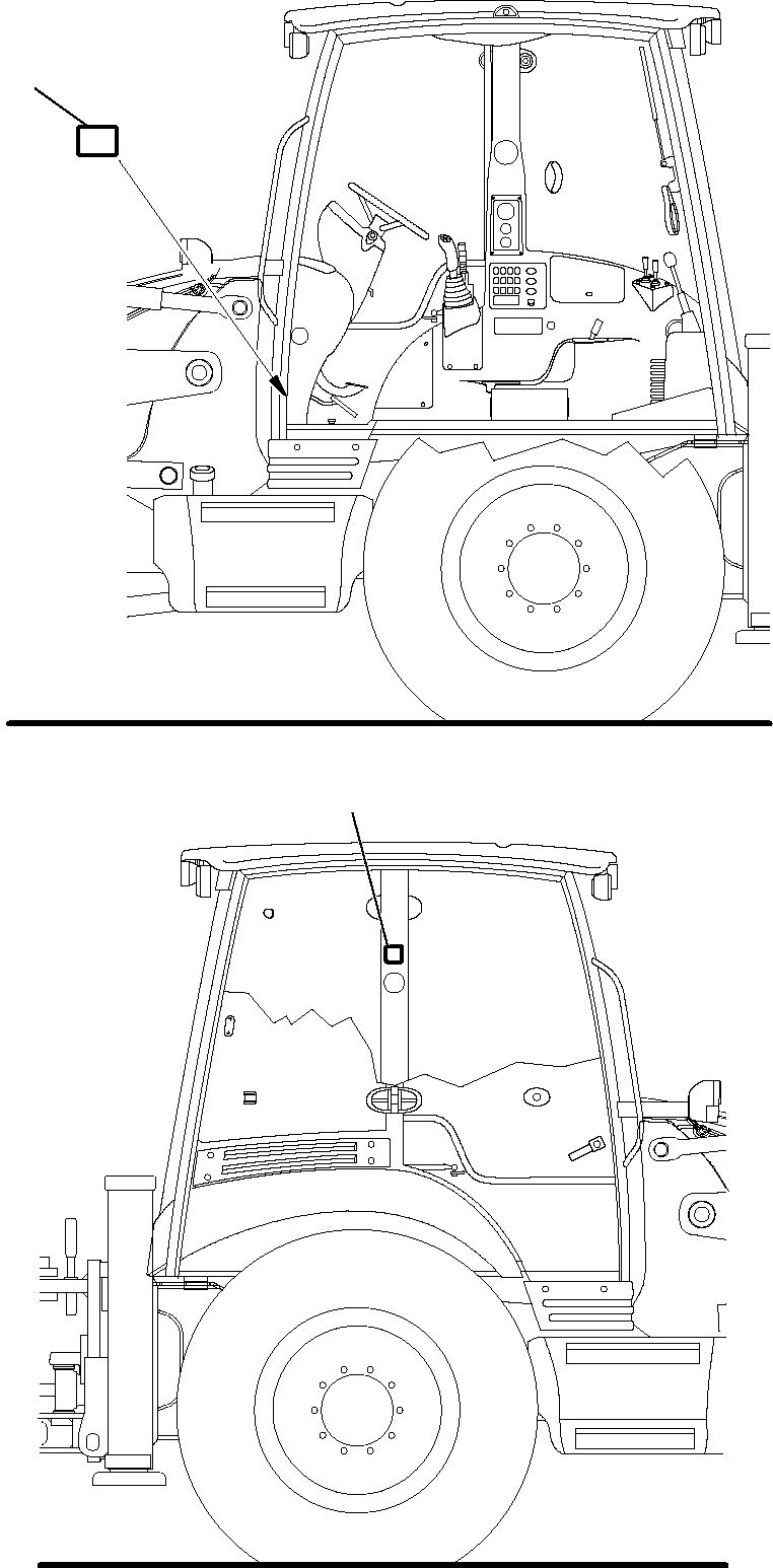 Part 9040. MARK PLATE (FRANCE VERSION) [9040]