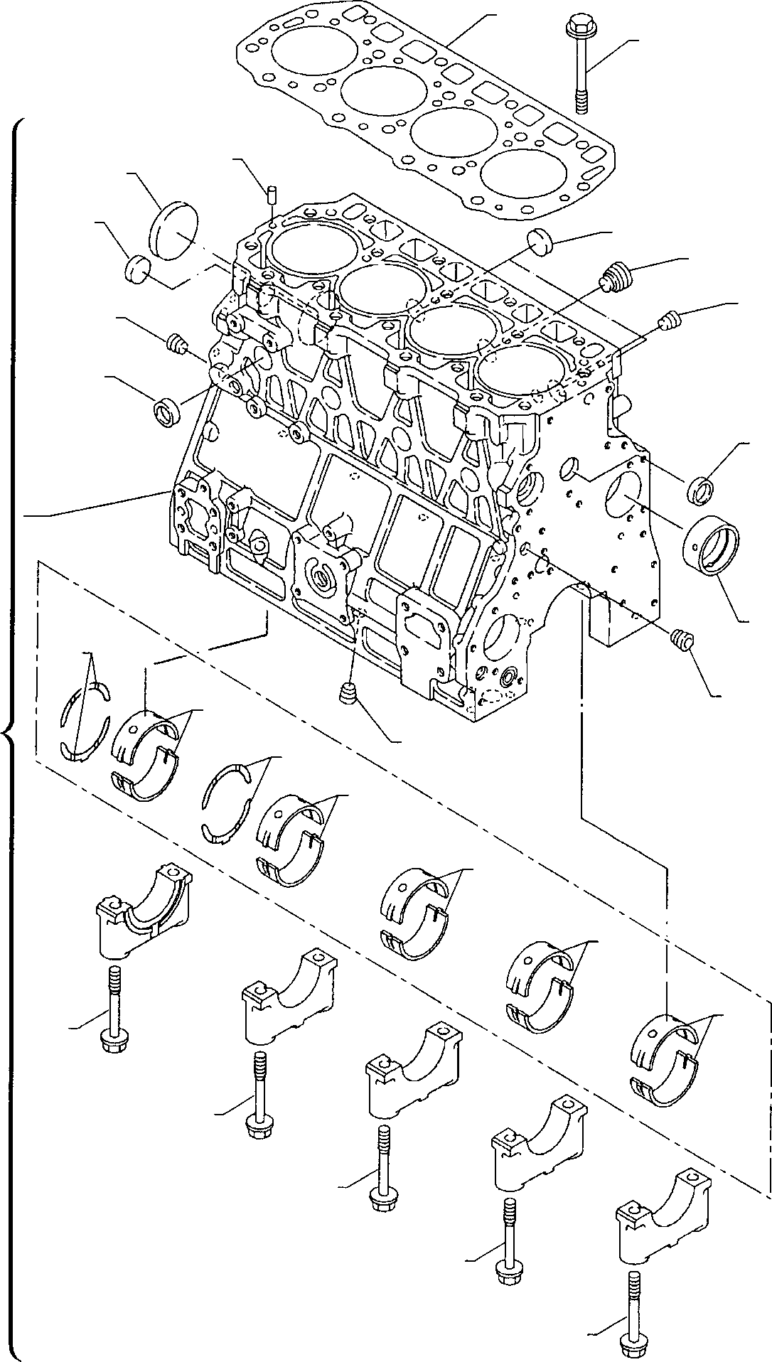 Part 4. CYLINDER BLOCK [0201]