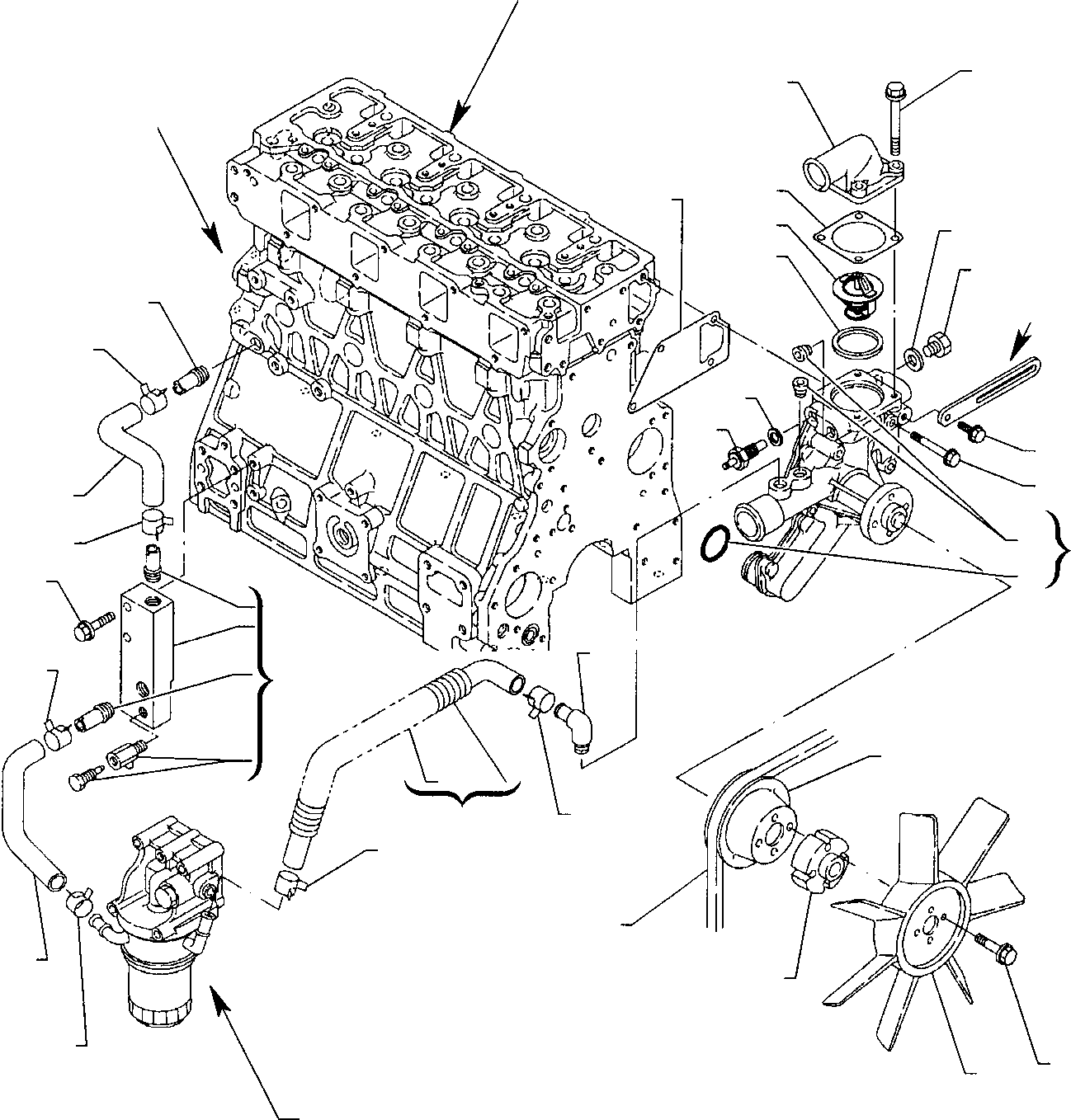 Part 19. COOLING WATER SYSTEM [0501]