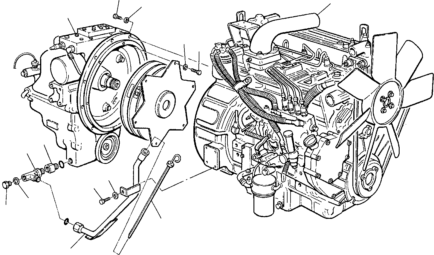 Part 2. ENGINE AND DRIVE CONNECTION [1010]