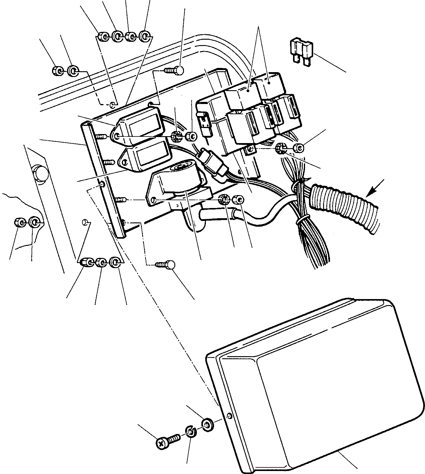 Part 18. ELECTRICAL SYSTEM (5/6) [1540]