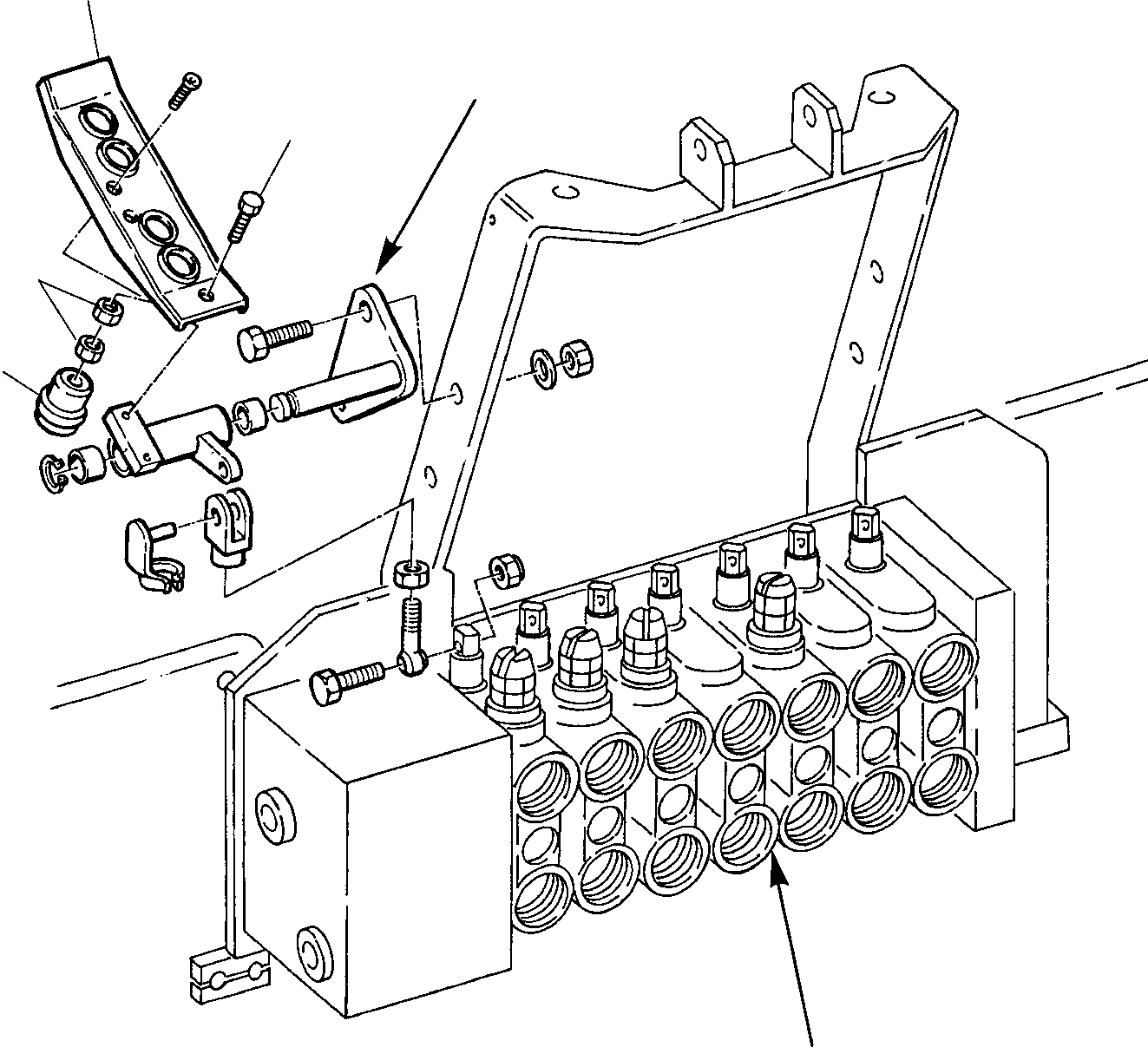 Part 14. HAMMER CONTROL PEDAL [4520]