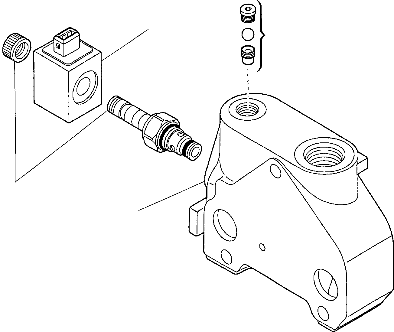 Part 27. BACKHOE CONTROL VALVE (8/8) [6260]