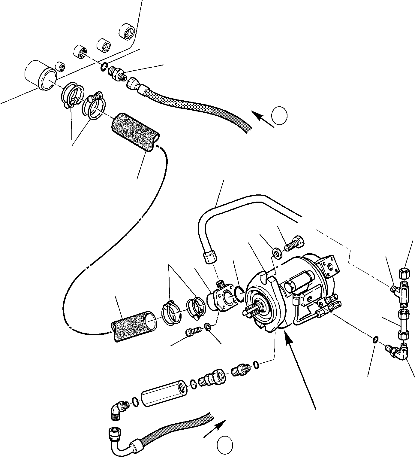 Part 38. HYDRAULIC PIPING (SUCTION) [6500]