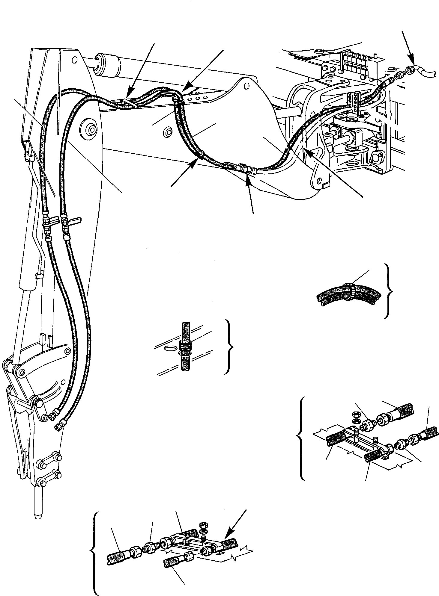 Part 67. HYDRAULIC PIPING (HAMMER LINE) (2/3) [6821]