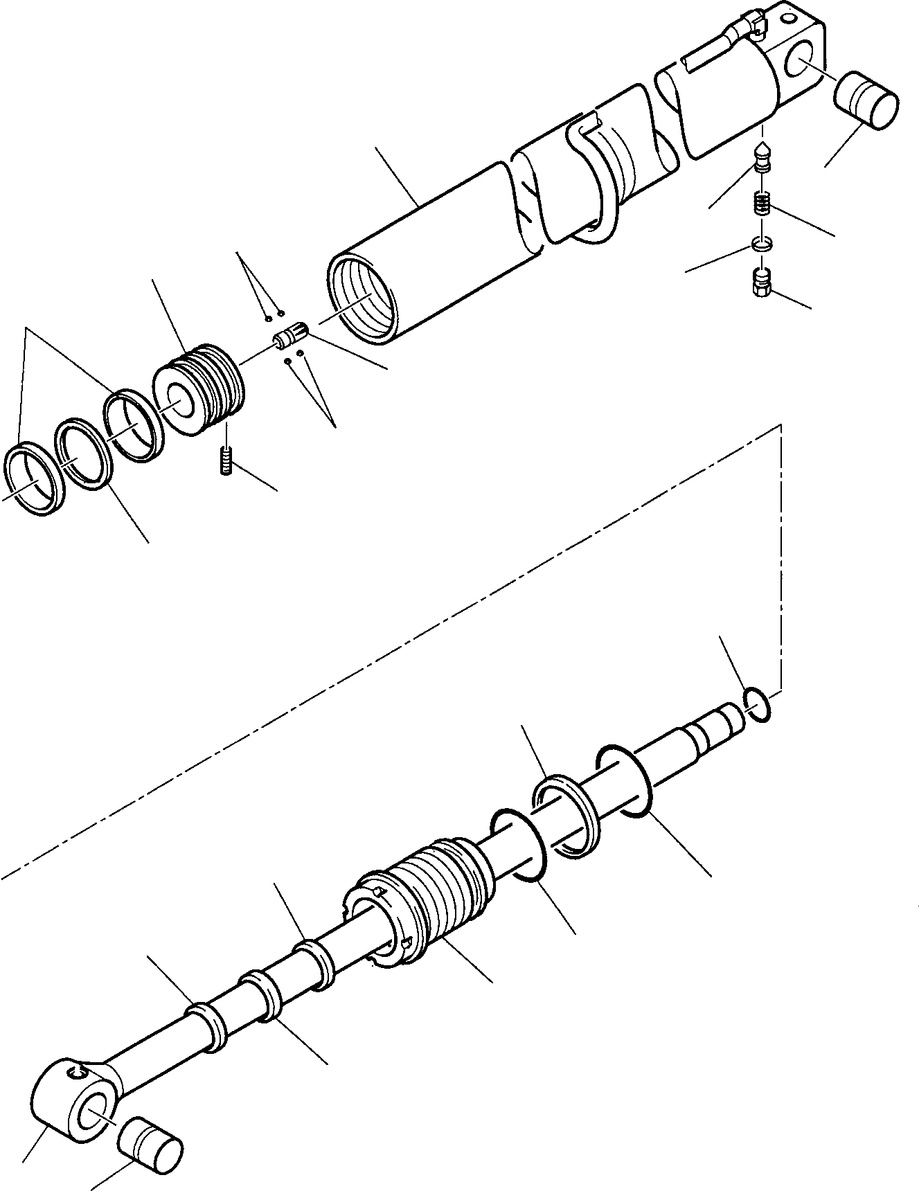 Part 26. BOOM CYLINDER (EXTENDED ARM) [7420]