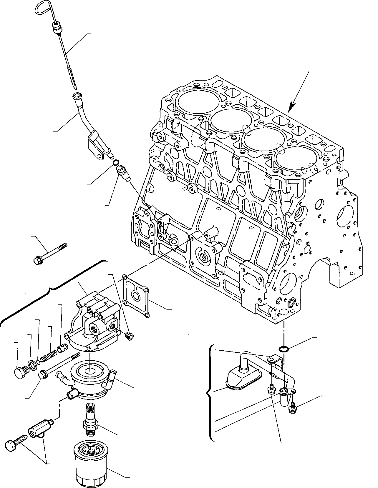 Part 11. LUBRICATING OIL SYSTEM [0301]