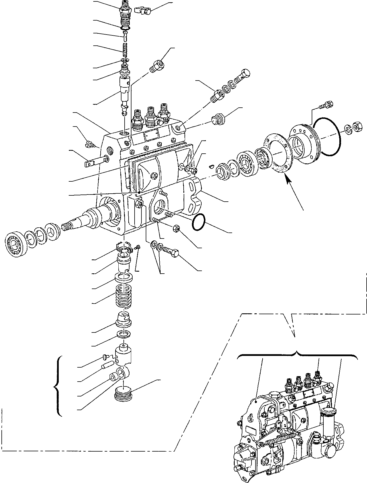 Part 16. FUEL INJECTION PUMP (1/2) [0431]