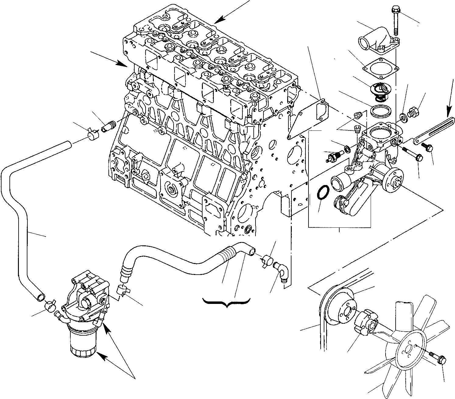 Part 19. COOLING WATER SYSTEM [0501]