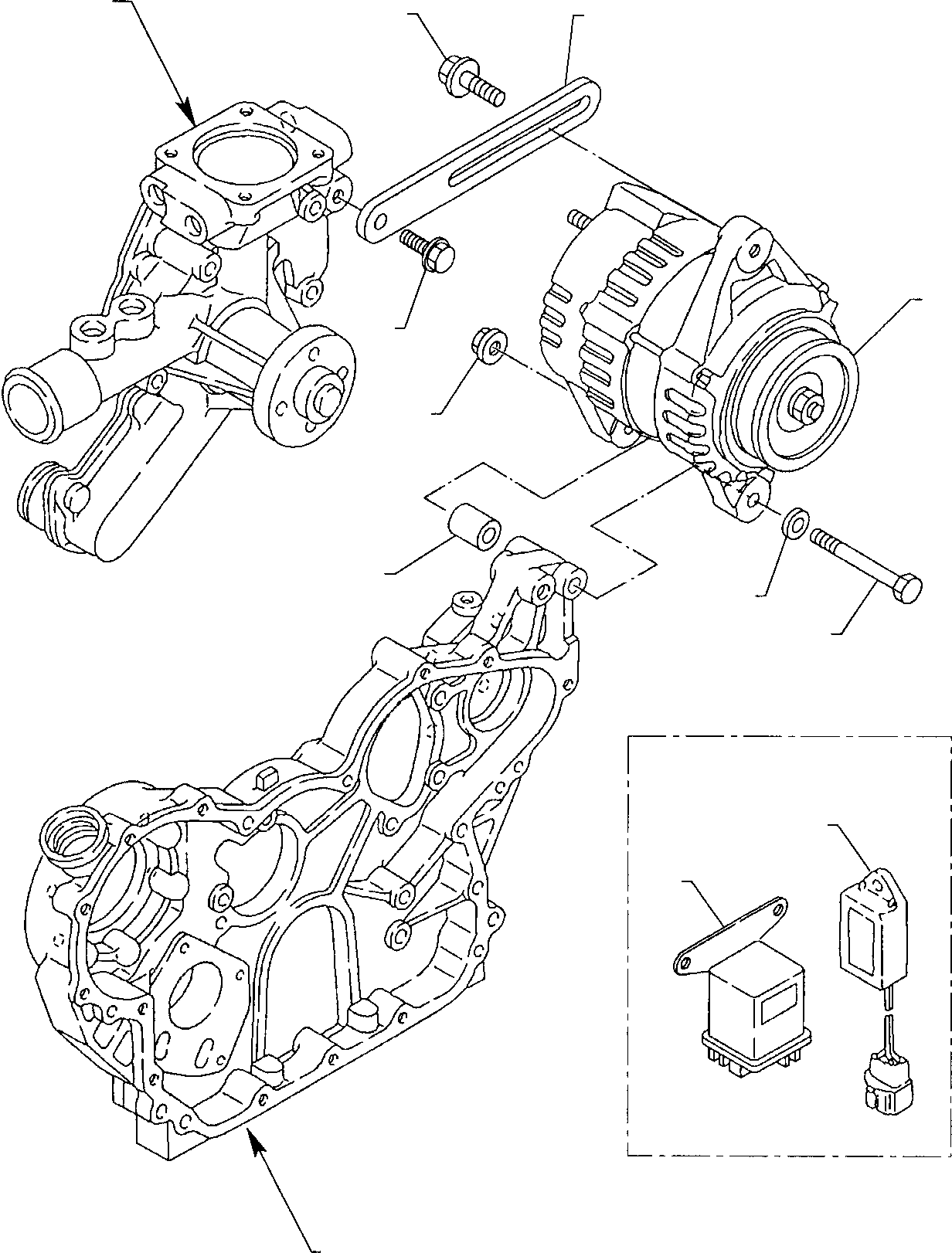 Part 20. ALTERNATOR [0601]