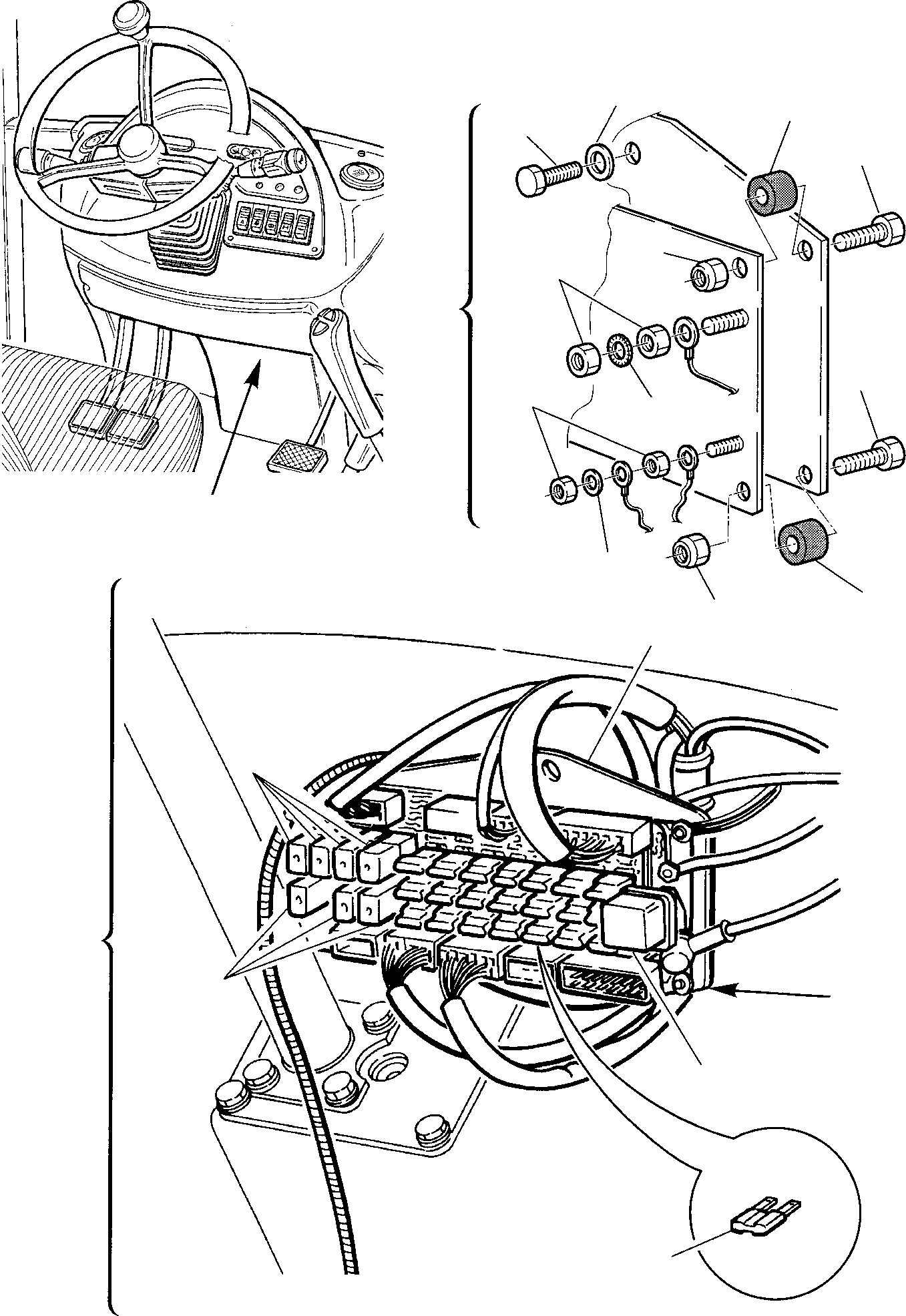 Part 13. ELECTRICAL SYSTEM - FUSES [1420]