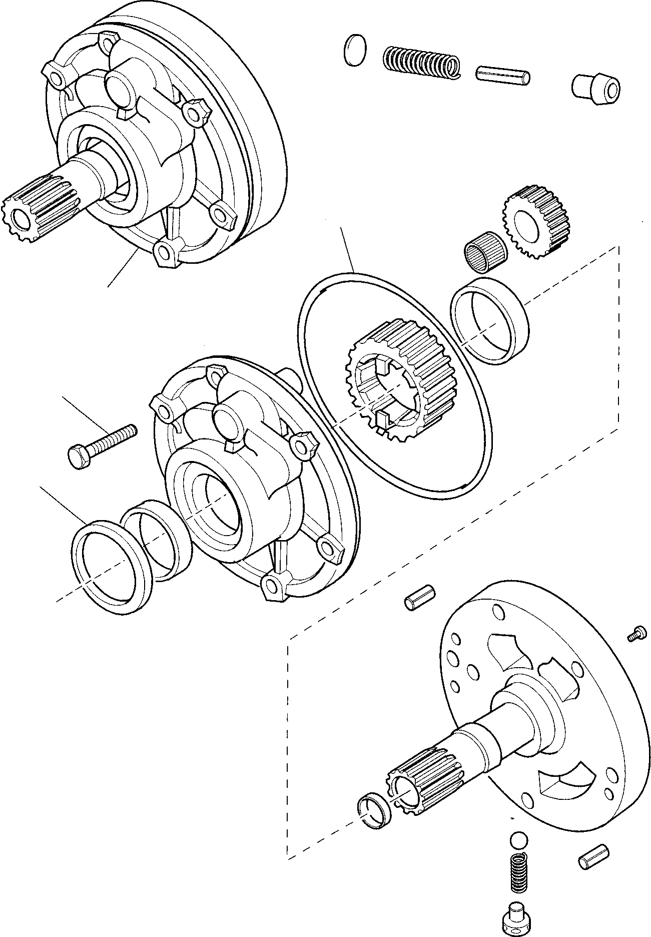 Part 19. TRANSMISSION (2WD) (1/11) [3290]