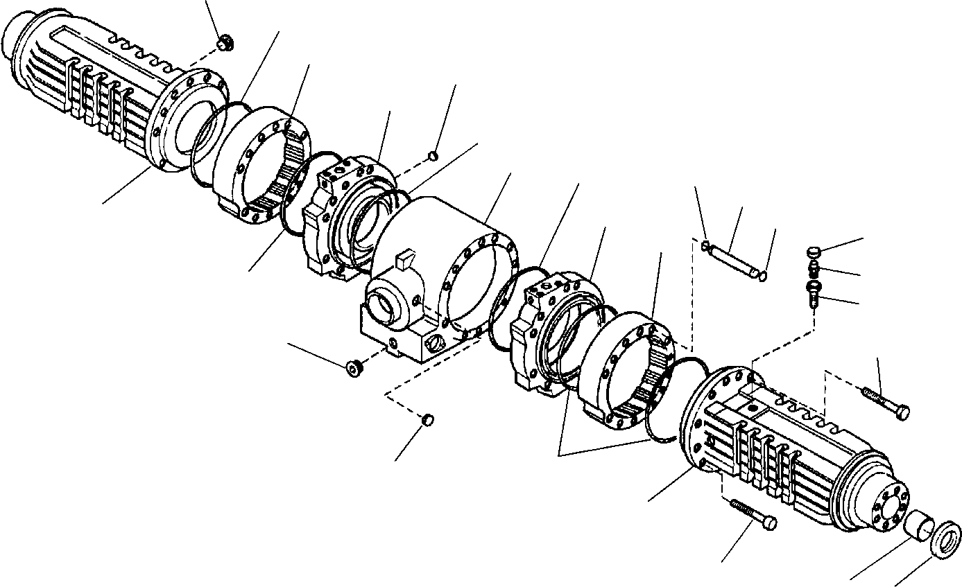 Part 39. REAR AXLE (1/7) [3450]