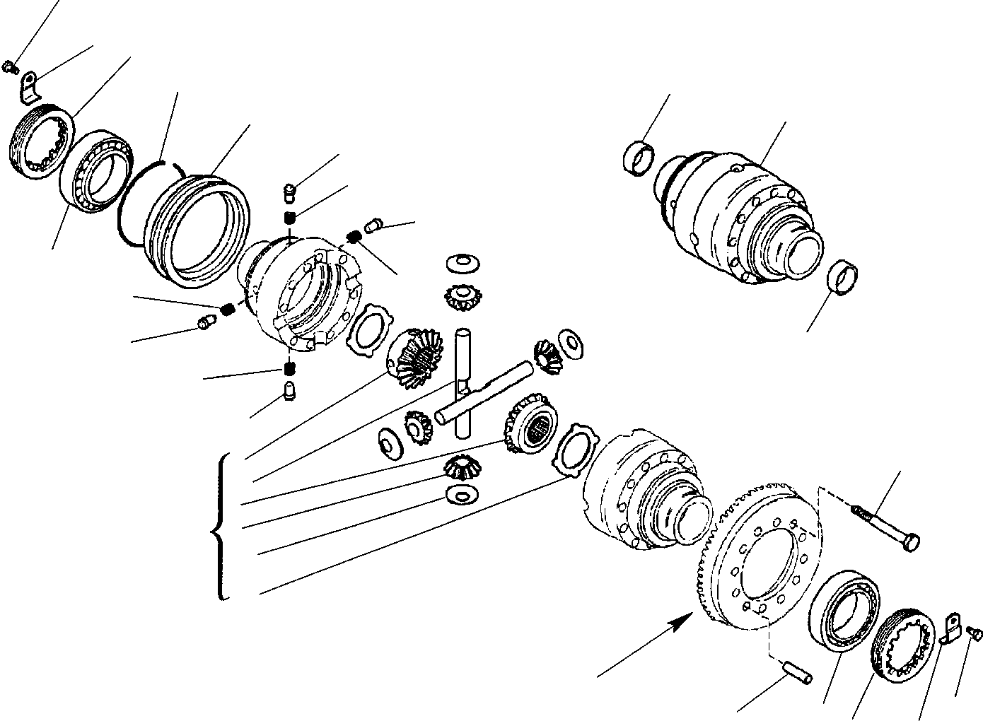 Part 41. REAR AXLE (3/7) [3460]