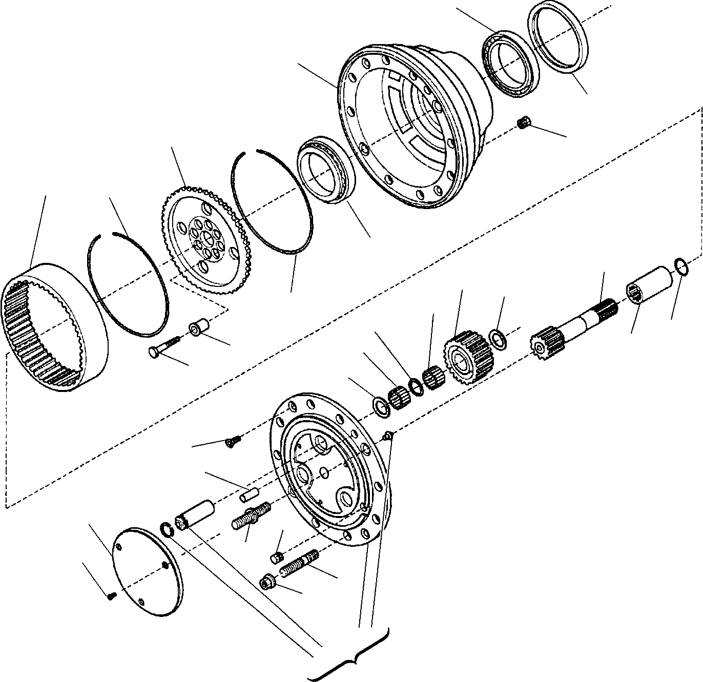 Part 45. REAR AXLE (7/7) [3480]