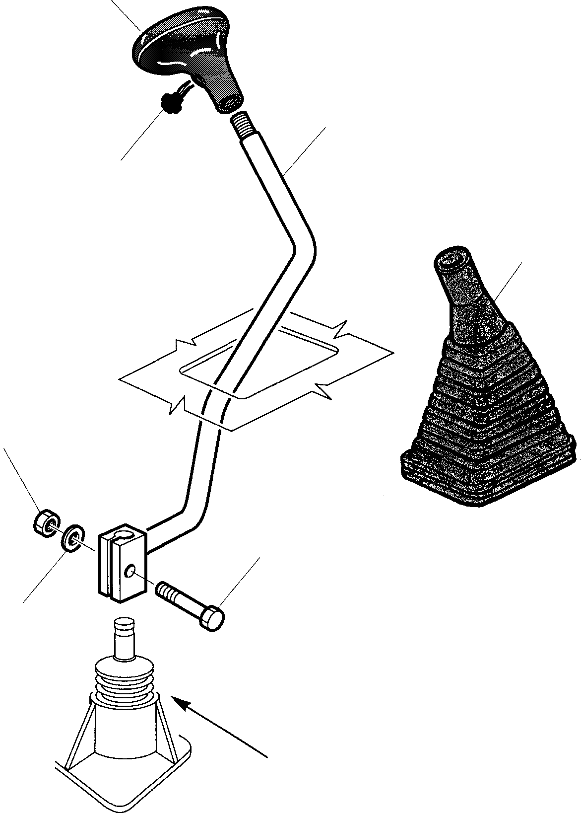 Part 6. TRANSMISSION LEVER CONTROL [4300]