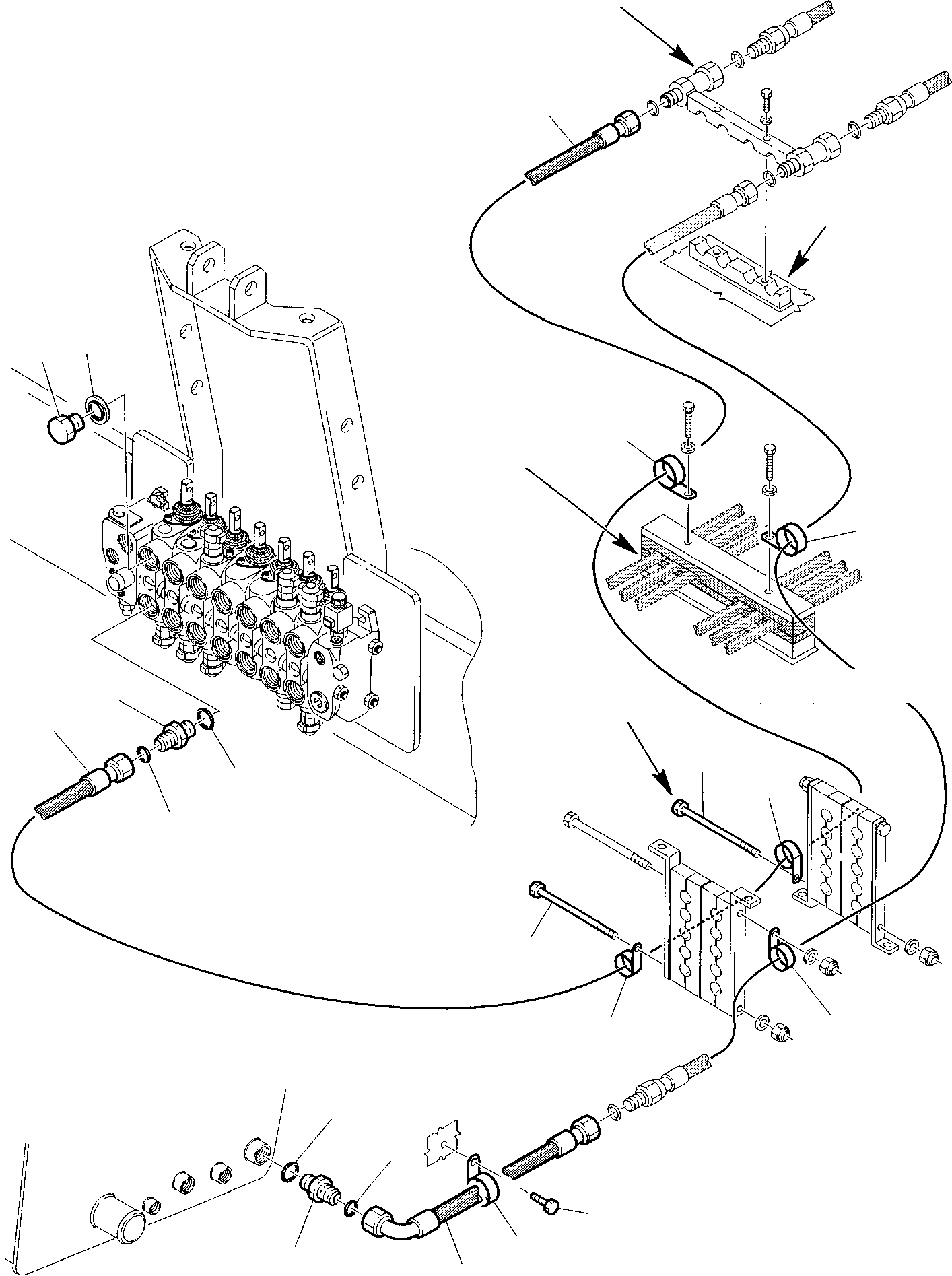 Part 67. HYDRAULIC PIPING (HAMMER LINE) (1/3) [6820]