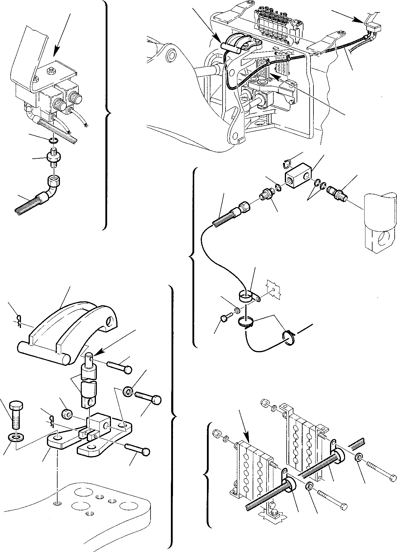 Part 17. BRACKET AND BOOM (2/2) [7110]