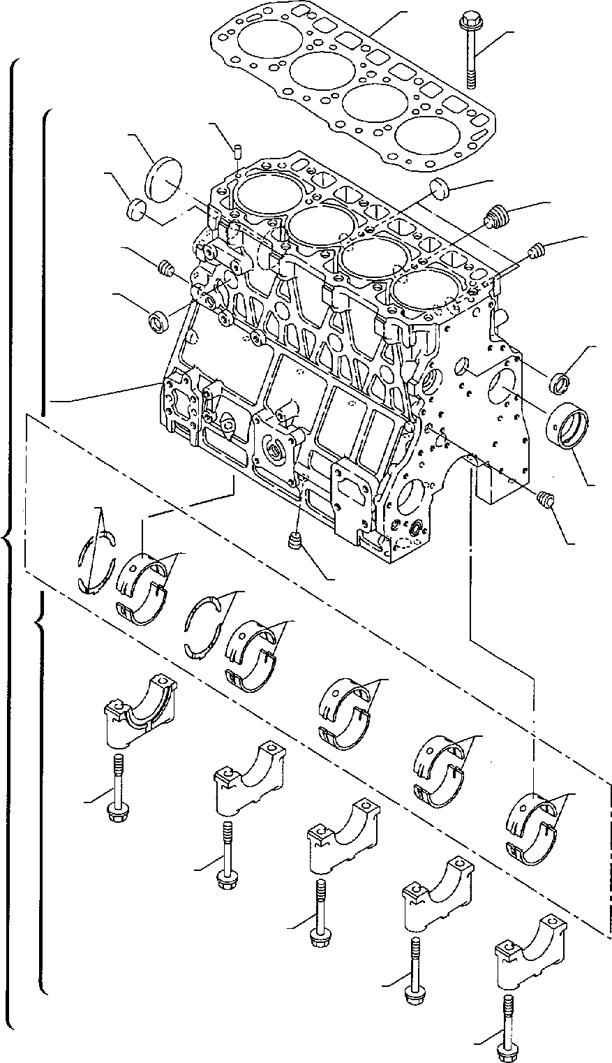 Part 4. CYLINDER BLOCK [0201]