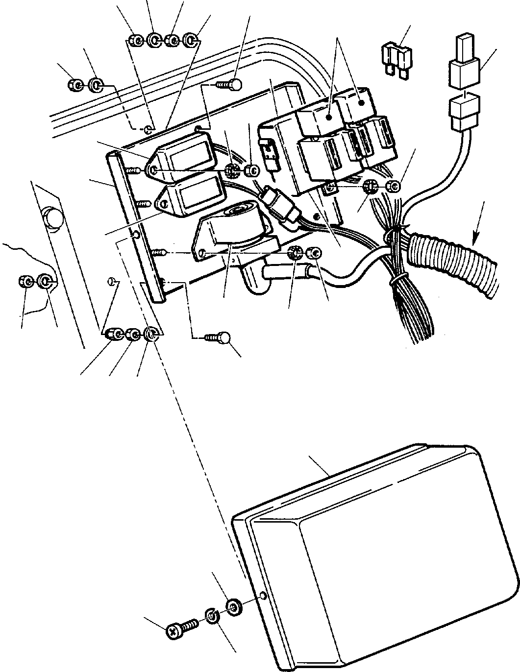 Part 20. ELECTRICAL SYSTEM (5/6) [1540]