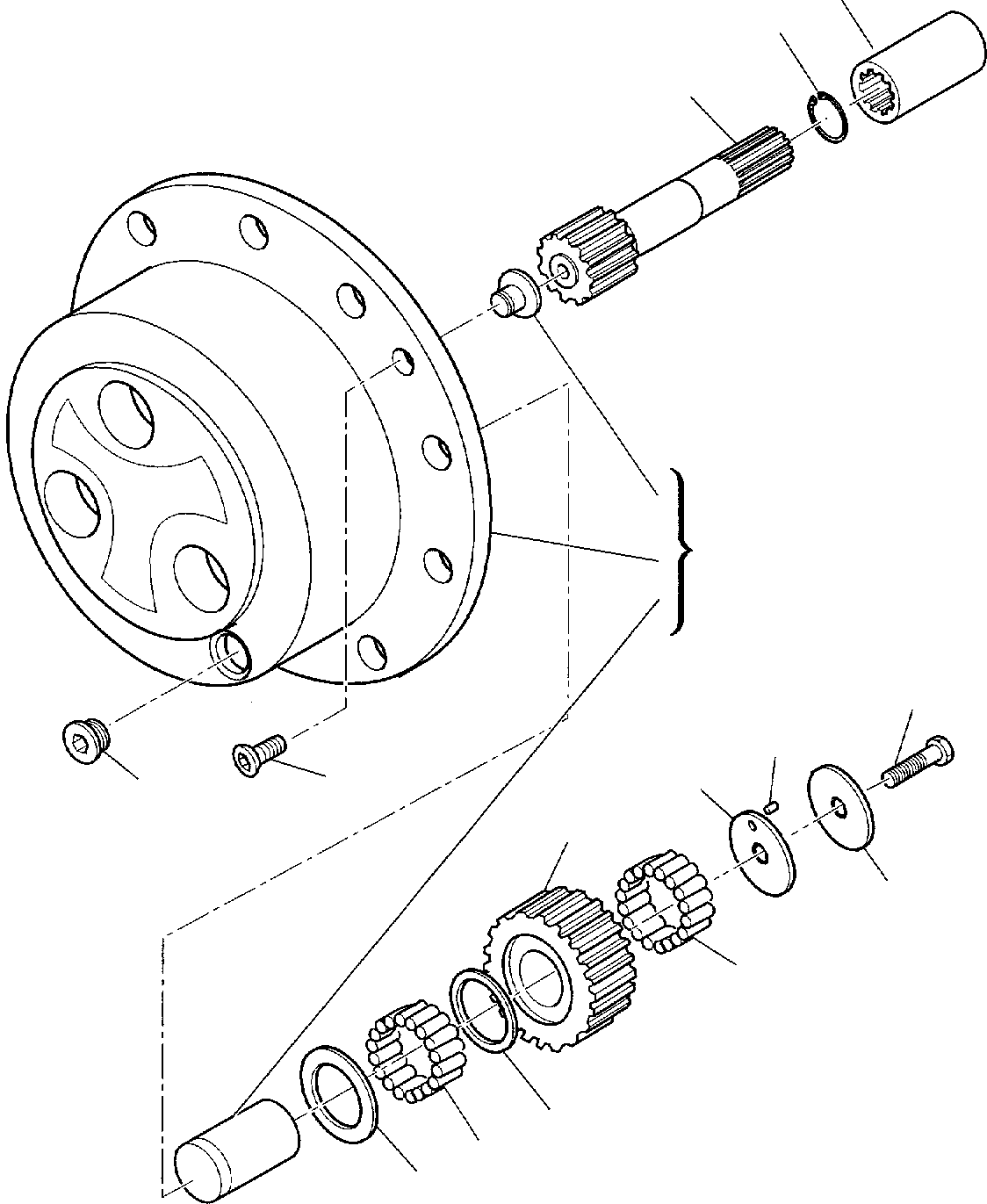 Part 46. REAR AXLE (8/8) [3485]