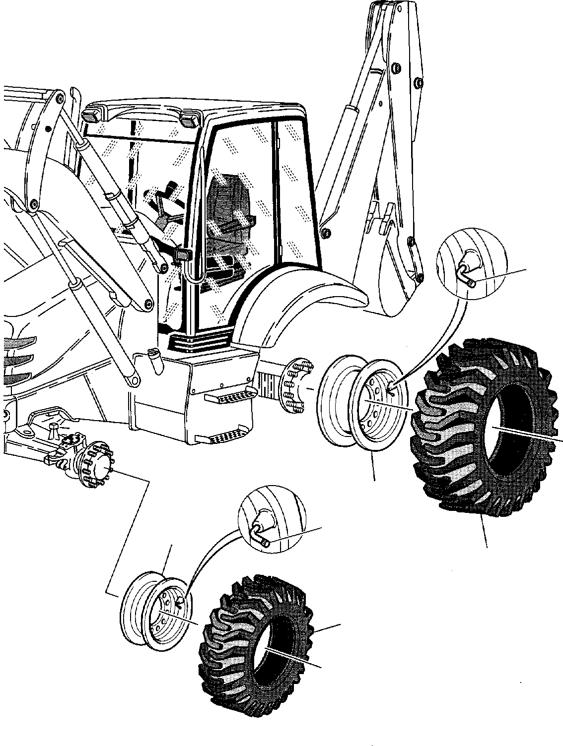 Part 50. WHEELS (OPTIONALS) [3710]