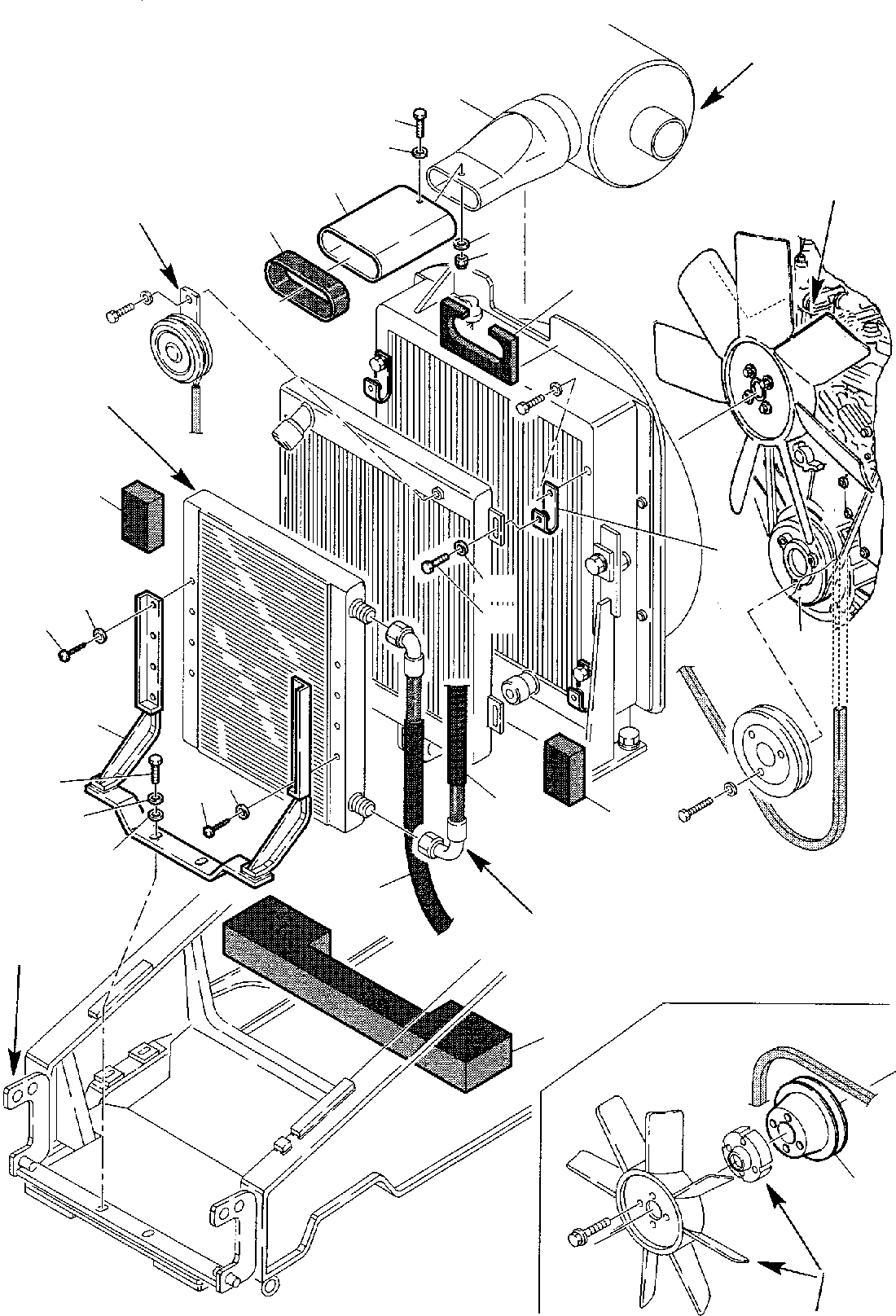 Part 24. ADDITIONAL KIT FOR AIR BLENDING SYSTEM [5940]