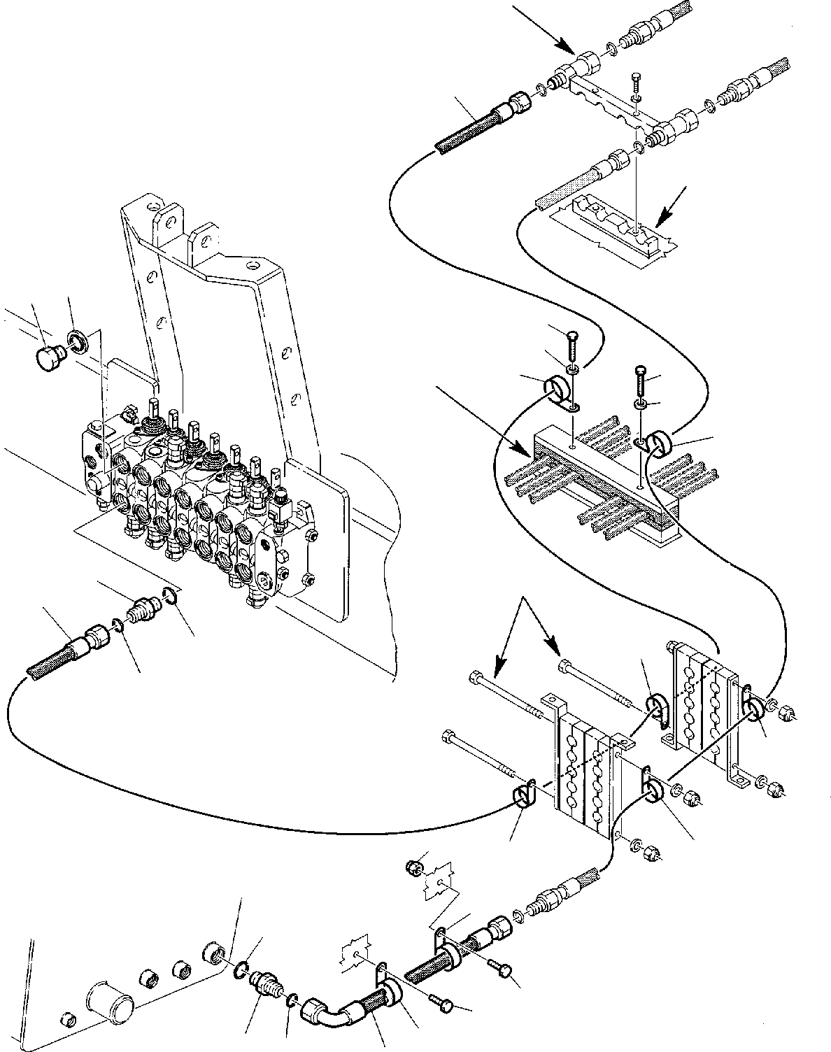 Part 67. HYDRAULIC PIPING (HAMMER LINE) (1/3) [6820]