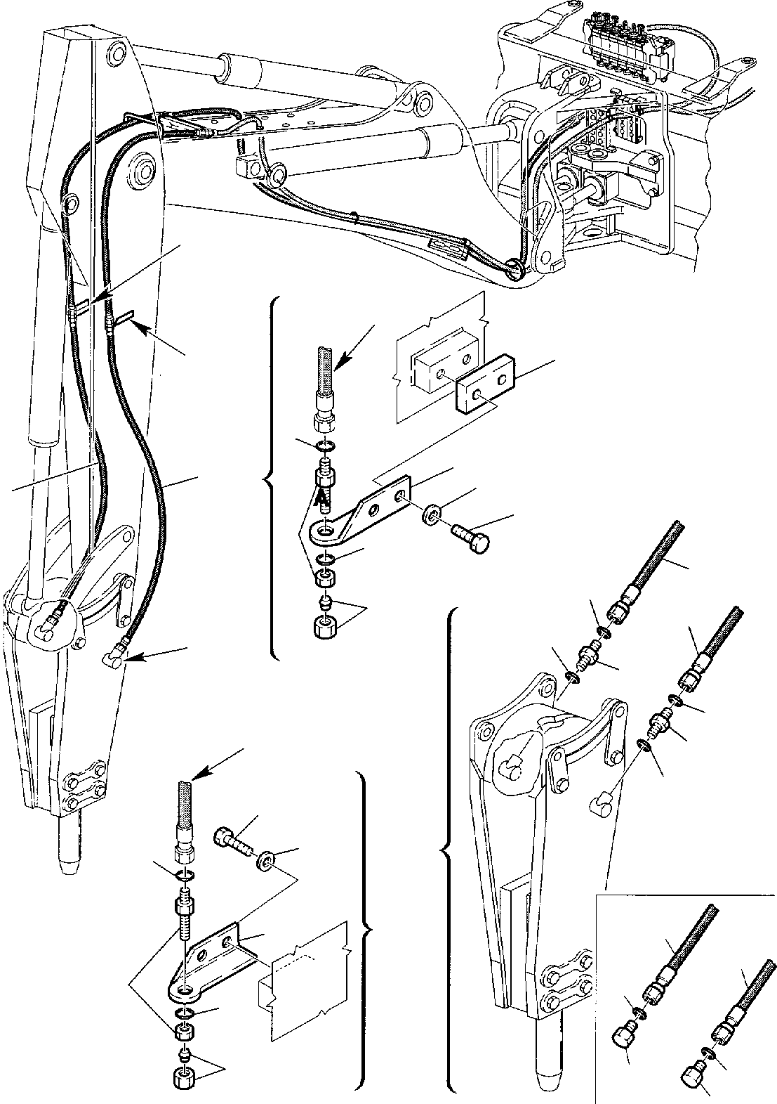 Part 69. HYDRAULIC PIPING (HAMMER LINE) (3/3) [6840]