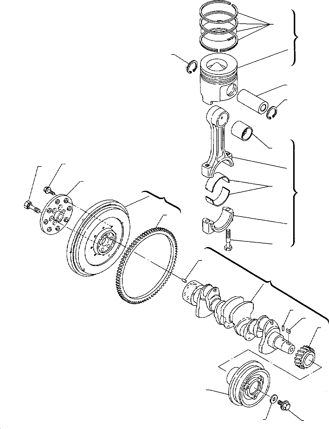 Part 10. CRANKSHAFT & PISTON [0261]