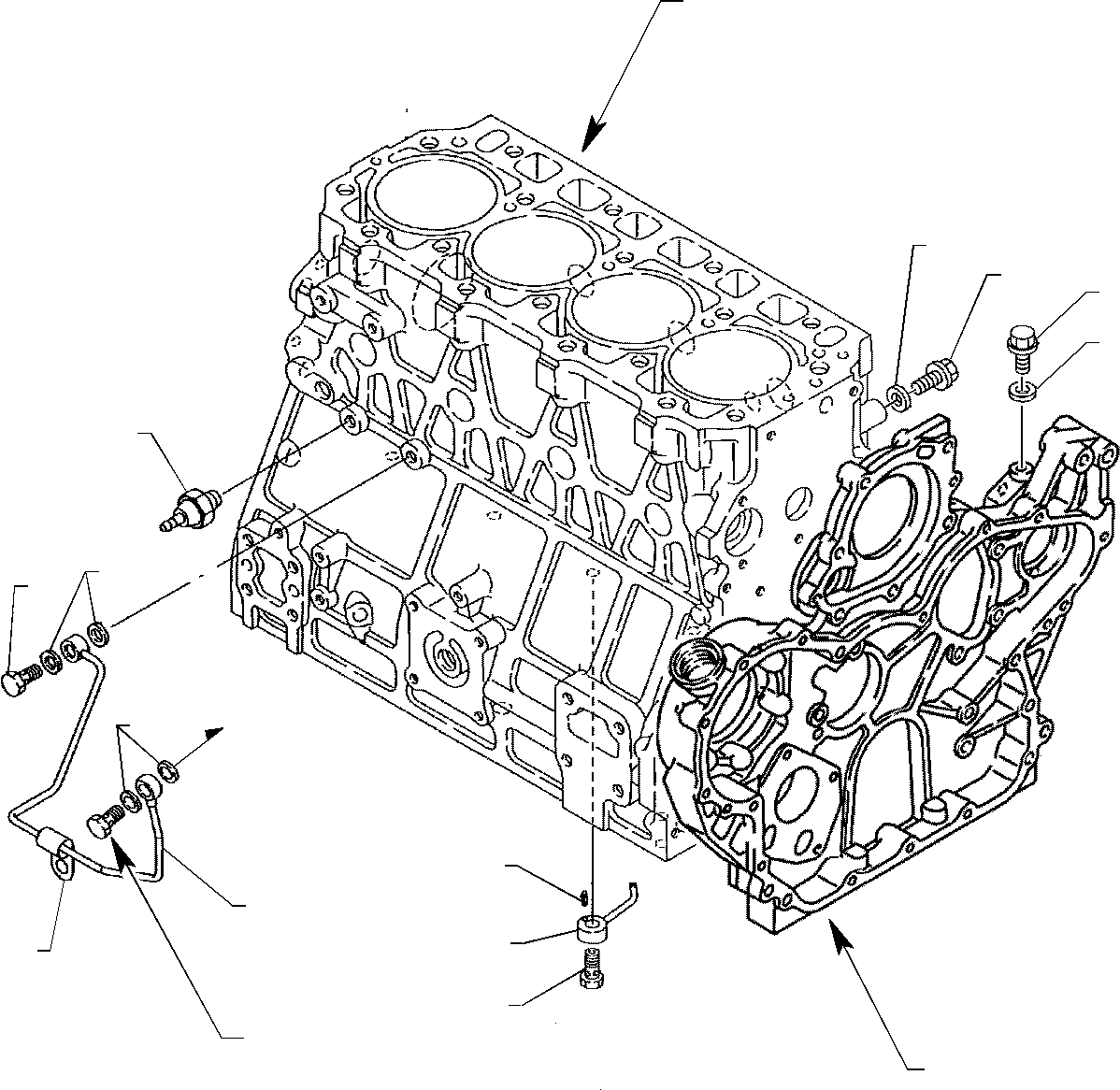 Part 12. LUBRICATING OIL LINE [0311]