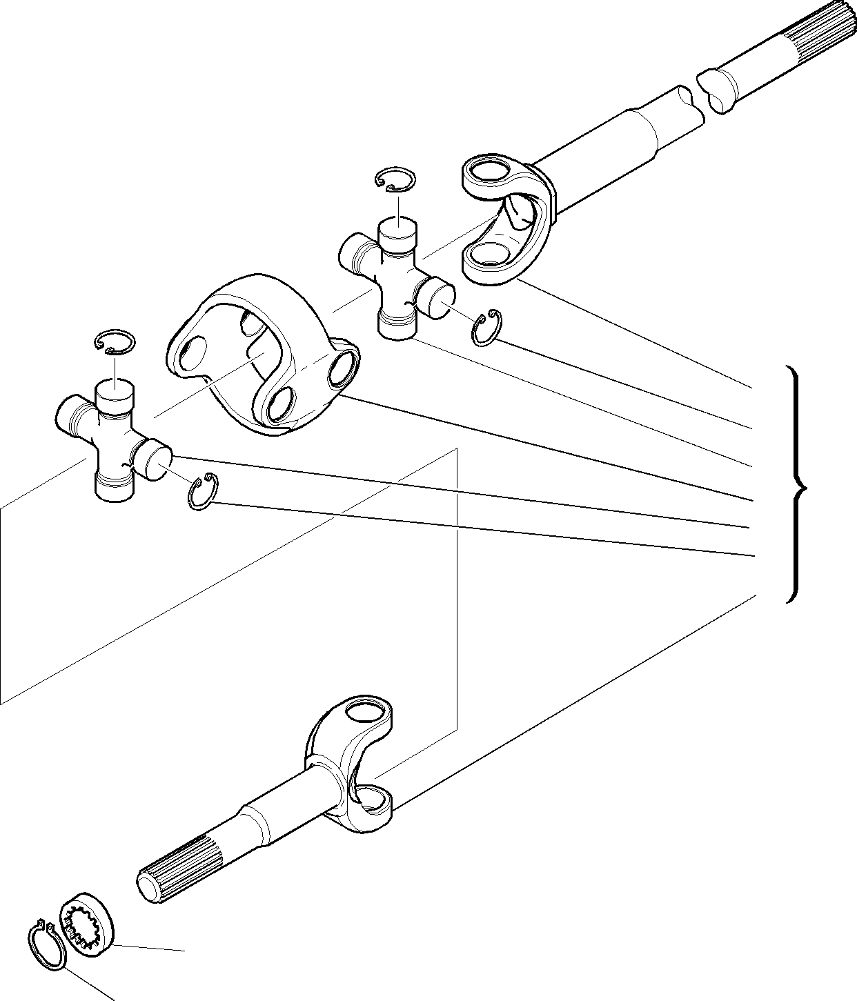 Part 34. FRONT AXLE (4WD) (5/6) [3420]