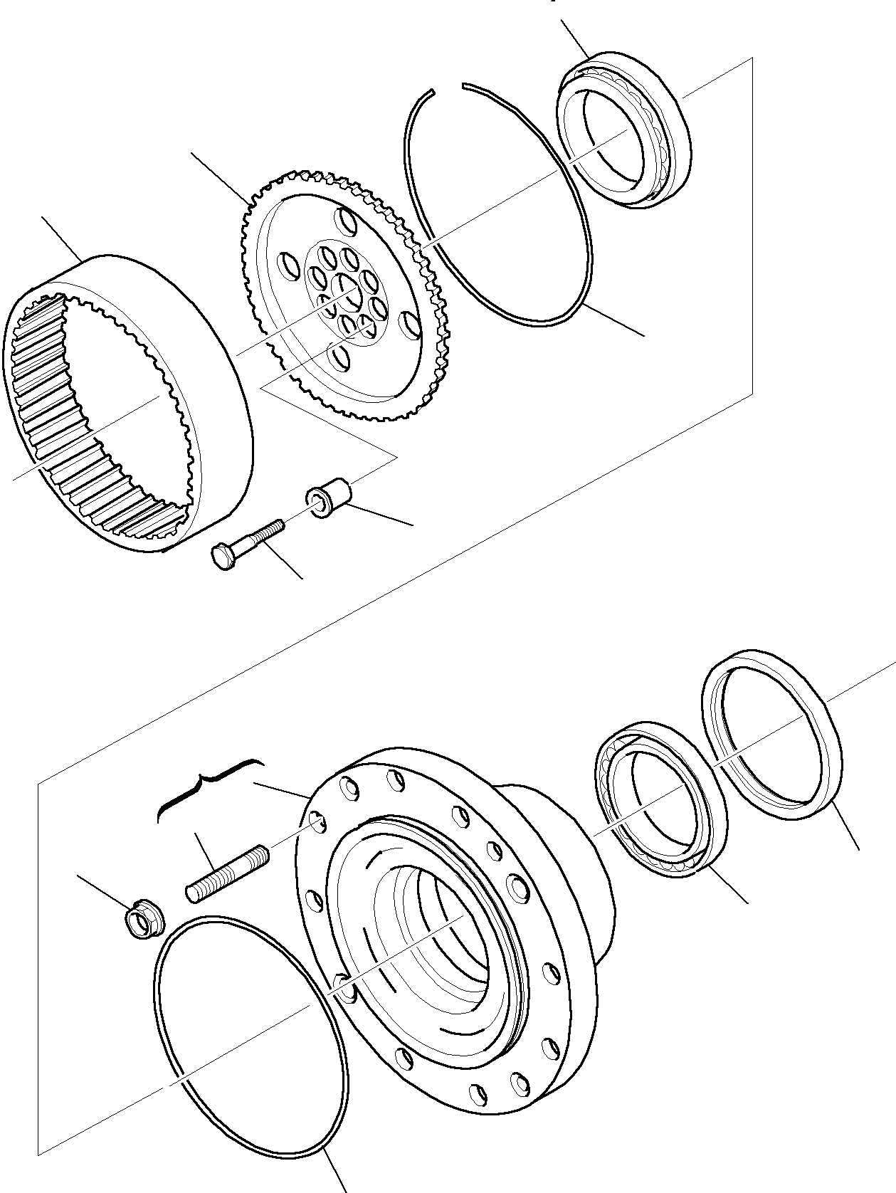 Part 45. REAR AXLE (7/8) [3480]