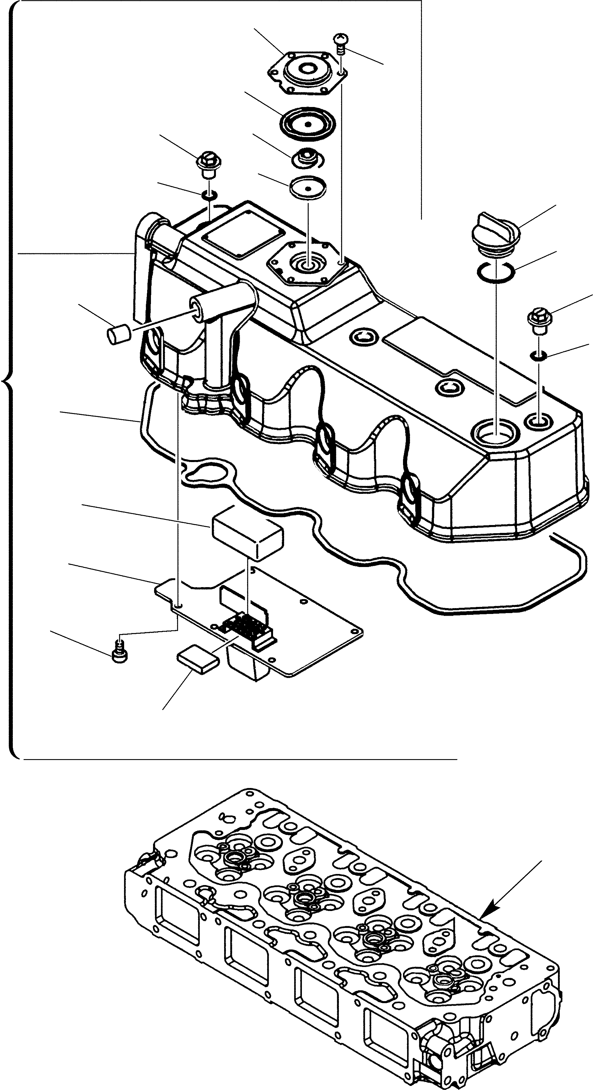 Part 1. CYLINDER HEAD (1/3) [0101]