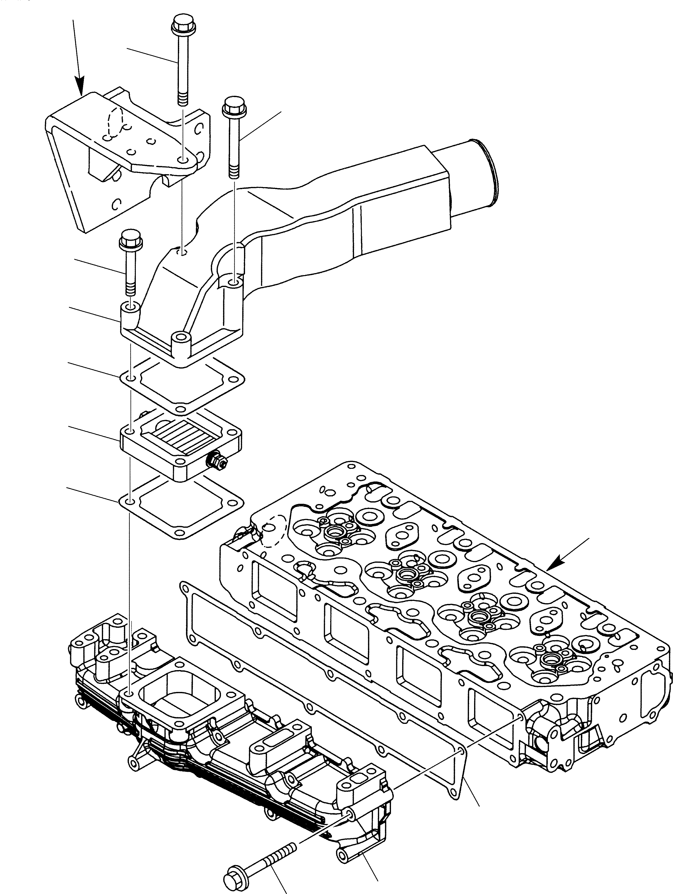 Part 4. SUCTION MANIFOLD [0131]